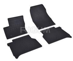 RIGUM Covorase Auto Cauciuc Ford Transit Connect II cu facelift, 5 loc (RIM-905380)