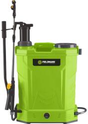 Fieldmann Akkumulátoros és kézi háti permetező, 12 V, 16 L kapacitás, FZO 8120-A