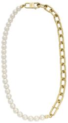 Fossil Colier Fossil Heritage cu perle JF04727710