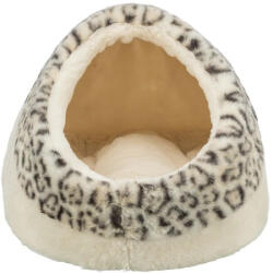  Bújó Leo 35 × 26 × 41 cm, krémszínű