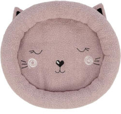  Junior macskafekhely, 50 × 40 cm, világoslila