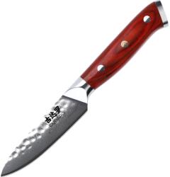 Gudaro - MIYABI damaszkuszi konyhakés 3, 5", 67 rétegű acél, pengehossza 9, 5 cm GD1001-A (GU0005)