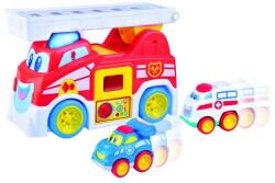  HAP-P-KID Pompieri (SK38HK4289)