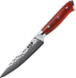 Gudaro - Dámaszkuszi univerzális konyhakés MIYABI 5", hossza 12, 5 cm GD1001-B (GU0006)