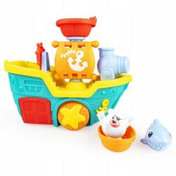  HAP-P-KID Corabie de pirați pentru baie (SK38HK4345)