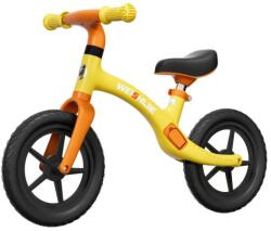  Gyermek futóbicikli BJ sárga (SK24BBJ-616Y)