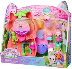Spin Master Set de joacă cu figurine Spin Master Gabina's Magic House Fairy Figurina