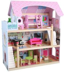  BABU - Mila fa házikó 16 kiegészítővel (SK16EF-4110)