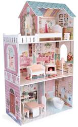  BABU - Fa ház babáknak Leia 10 kiegészítővel (SK16EF-8112)