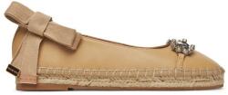 Alma En Pena női espadrillák, V250250, természetes bőr, 40 EU, bézs (0000304925344_40)