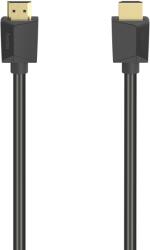 Hama 200704 HDMI kábel, 4K, Ethernet, 5 m, Fekete (hama-200704)