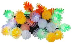 Retlux - LED kültéri fényfüzér 40xLED/15m IP44 többszínű 50003548 (FT0019)