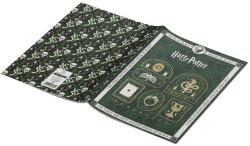 LICENSE Füzet kockás HARRY POTTER A/4 81-32 - vectraline