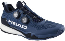 Head Endure Pro BOA Clay Men Dark Blue/Navy Férfiteniszcipő EUR 44, 5