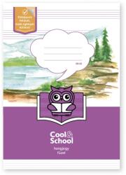 Okos Bagoly Hangjegyfüzet Okos Bagoly A/5 36-32 bekötött