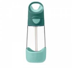 b.box Tritan water bottle 450 ml, Emerald Forest, b. box