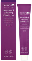 ING Coloring Permanent Colouring Cream for Hair 100 ml culoare crem 10.01 Nat. Platinum Ash Blonde