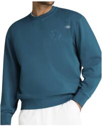 Wilson M Playstate Crew Sweatshirt Lyons Blue Férfi-melegítőfelső XL