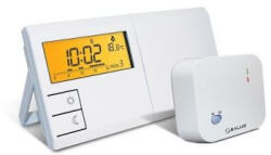 SALUS Termostat programabil, Salus, 091 FLRFV2, radio-frecventa (C5217)