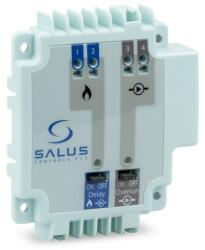 SALUS Modul comanda pompa centrala termica Salus PL07, IP20, 230 V, alb (C5214)
