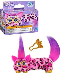 Hasbro Mini jucarie de plus interactiva, Furby Dj Furblets, Kitt-Ee-Luv, G1785 (N000G1785_001w)