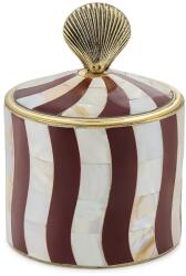 Doing Goods cutie cu capac Abby Shell Circus 14 x 9 x 9 cm 99KK-OPU0FB_MLC (1.20.21.051.200.4)