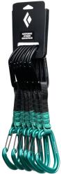 Black Diamond Set expres Black Diamond HOTFORGE HYBRID QUICKPACK, 12 cm, 6 buc, clean green