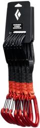 Black Diamond Set expres Black Diamond HOTFORGE HYBRID QUICKPACK, 12 cm, 6 buc, octane