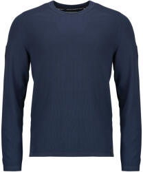 JACK & JONES Pulovere Bărbați JCOFUSION KNIT BADGE CREW Jack & Jones Albastru EU L