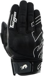 Furygan Mănuși de motocicletă Furygan Jet Neon D3O® Evo pentru femei, negru-alb (FUR4640-143)
