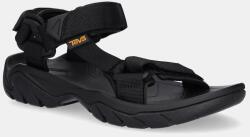 Teva szandál férfi Terra Fi 5 Universal - fekete Férfi 45.5