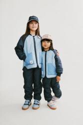 Liewood gyerek együttes Zella Thermo Set - kék 128