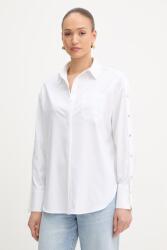 Fracomina ing - fehér XL - answear - 53 990 Ft