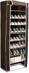  Cipősszekrény LCSZ-02 barna (LCSZ-02) - watermarkt