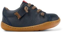 Camper gyerek félcipő bőrből - sötétkék 23 - answear - 26 990 Ft