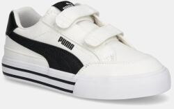 PUMA gyerek sportcipő Court Classic Vulc FS V PS - fehér 31.5
