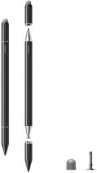 JOYROOM Stylus Pen JR-BP561 3-in-1 Passive Magnetic Capacitive Stylus - Black (JR-BP561 black)