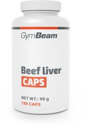 GymBeam Ficat de vită 180 caps