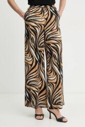 Twinset nadrág - fekete M - answear - 85 990 Ft