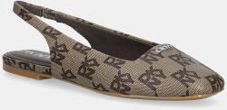 DKNY balerina Darrow Logo - bézs Női 38