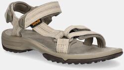 Teva szandál Terra Fi Lite Suede - bézs Női 38
