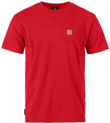 Horsefeathers T-shirt Vertical Mini Logo (sm1424b)