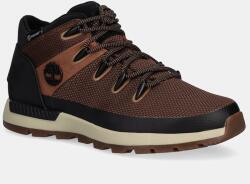 Timberland cipő Sprint Trekker Mid Lc Waterproof - barna Férfi 41