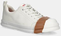 Camper bőr sportcipő Junction Runner - fehér Női 36