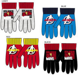  Bosszúállók Marvel Iron Man gyerek kesztyű (SNXHW4051)