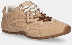 Nokwol velúr sportcipő Atlas - bézs Női 38