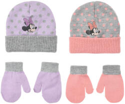  Disney Minnie Dots baba sapka + kesztyű szett 48-50 cm (SNXHY45029)
