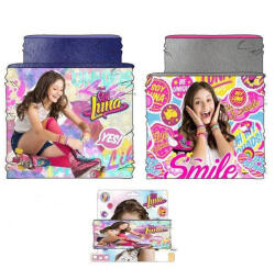  Disney Soy Luna Smile gyerek sál, snood (SNXHQ4275)