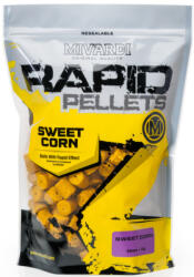 Mivardi Rapid pellet - Sweetcorn 1kg 12 mm (P03335-3)