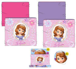  Disney Szófia Flower gyerek sál, snood (SNXHO4334)